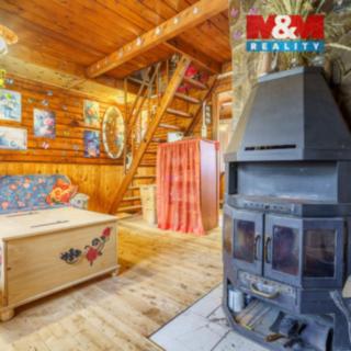 Prodej chaty 60 m² Kadaň Tušimice