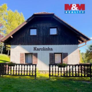 Prodej rodinného domu 120 m² Prášily
