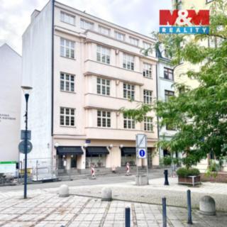 Pronájem kanceláře 135 m² Ostrava Moravská, Na Hradbách