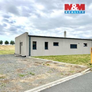 Pronájem rodinného domu 110 m² Holasovice Loděnice