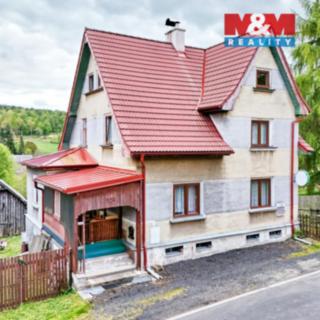 Prodej chalupy 170 m² Kovářská, Černopotocká