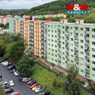 Prodej bytu 1+1 35 m² Jirkov, Pionýrů