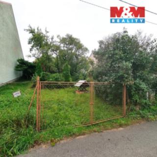 Prodej stavební parcely 563 m² Čeložnice