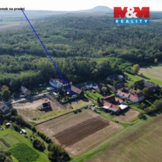 Prodej stavební parcely 1 178 m² Dolní Beřkovice Podvlčí