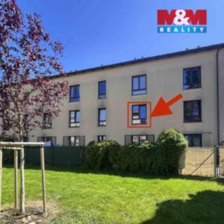 Prodej bytu 1+kk a garsoniéry 29 m² Hostivice, Za Mlýnem