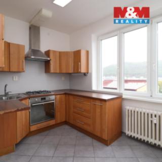 Pronájem bytu 2+1 56 m² Karlovy Vary Rybáře, Sokolovská