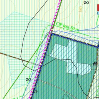 Prodej zemědělské půdy 350 m² Hrabětice