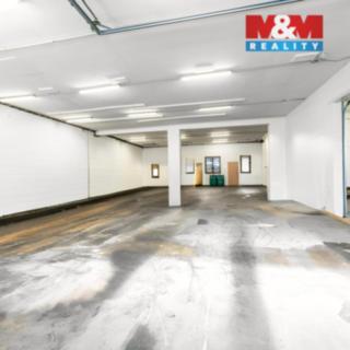 Pronájem výrobního objektu 454 m² Měřín