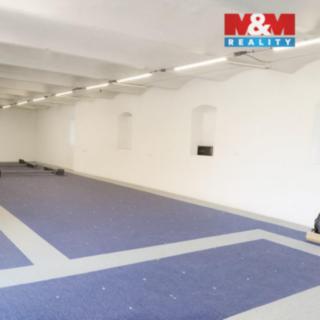 Pronájem garáže 150 m² Hořesedly
