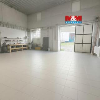 Pronájem garáže 90 m² Hořesedly