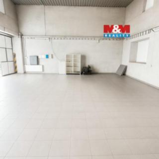 Pronájem garáže 230 m² Hořesedly
