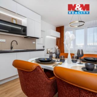 Prodej bytu 3+kk 52 m² Hradec Králové Slezské Předměstí, třída SNP