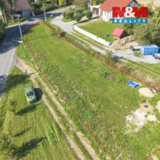 Prodej stavební parcely 1 163 m² Zbraslavice Krasoňovice