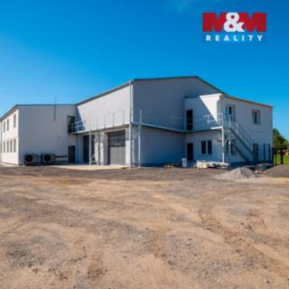 Pronájem skladu 575 m² Radošovice