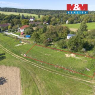 Prodej stavební parcely 800 m² Zbraslavice Krasoňovice