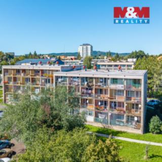 Prodej bytu 1+1 47 m² Příbram VII, Gen. Kholla