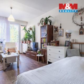 Prodej bytu 1+1 47 m² Příbram VII, Gen. Kholla