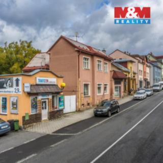 Prodej činžovního domu 220 m² Tanvald Šumburk nad Desnou, Krkonošská