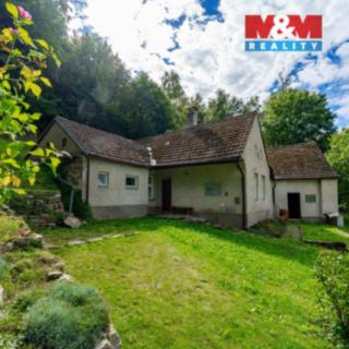 Prodej chalupy 51 m² Čechtín