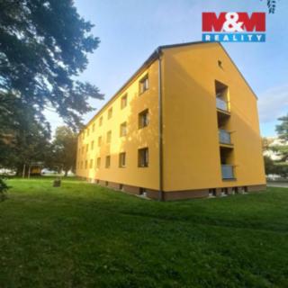 Pronájem bytu 2+kk 32 m² Chrudim IV, Na Rozhledně
