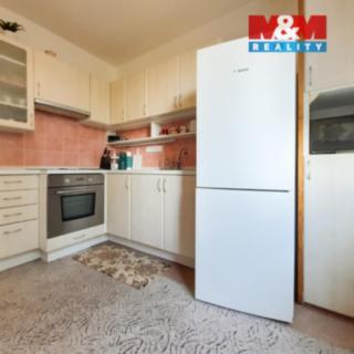 Pronájem bytu 1+1 41 m² Orlová, Masarykova třída