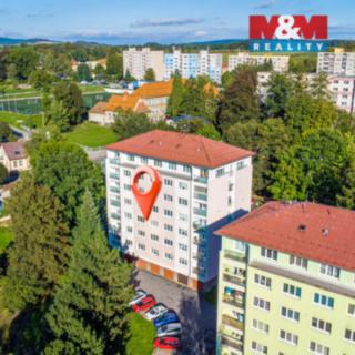 Prodej bytu 2+1 59 m² Frýdlant, Bezručova