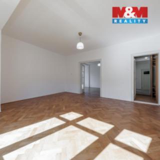 Pronájem bytu 2+1 80 m² Karlovy Vary, Moskevská