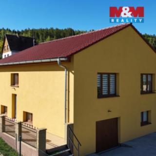 Prodej rodinného domu 168 m² Mašťov, Lesní
