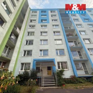 Pronájem bytu 1+1 43 m² Děčín