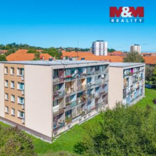 Pronájem bytu 3+1 77 m² Příbram VII, Gen. Kholla
