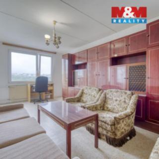 Pronájem bytu 3+1 82 m² Plzeň Severní Předměstí, Hodonínská