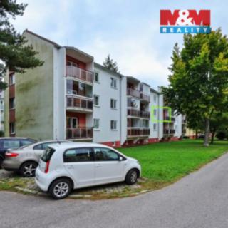 Prodej bytu 2+1 52 m² Žďár nad Sázavou 3, Brodská