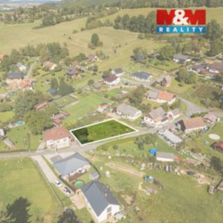 Prodej stavební parcely 737 m² Dlouhá Ves