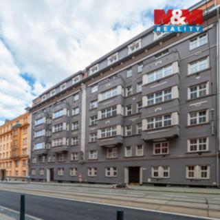 Prodej bytu 2+1 82 m² Brno Veveří, Nerudova