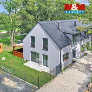 Prodej rodinného domu 122 m² Vykáň