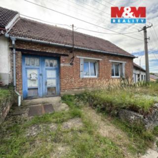 Prodej rodinného domu 90 m² Bořetice