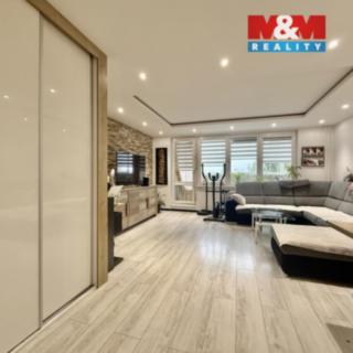 Prodej bytu 3+1 70 m² Ostrava Zábřeh, Hulvácká
