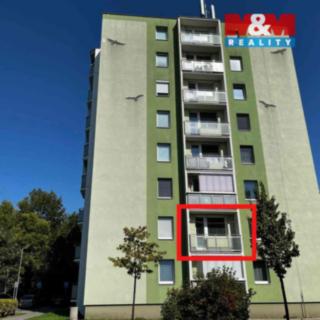 Pronájem bytu 1+kk a garsoniéry 30 m² Prostějov, sídl. E. Beneše