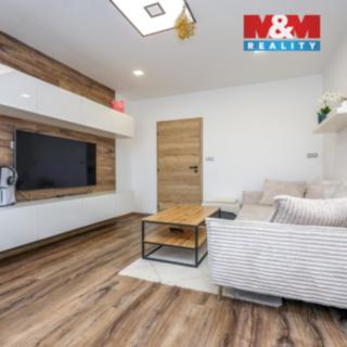 Pronájem bytu 3+1 73 m² Olomouc Povel, Jeremiášova