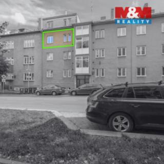 Prodej bytu 2+1 59 m² Olomouc Nová Ulice, Štítného