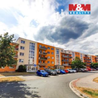 Pronájem bytu 2+kk 54 m² Pardubice Trnová, Jozefa Gabčíka