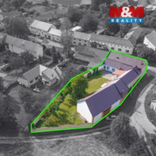 Prodej rodinného domu 320 m² Dub nad Moravou Tučapy