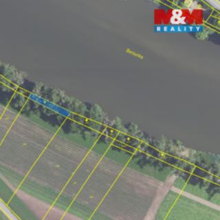 Prodej zahrady 1 145 m² Hýskov