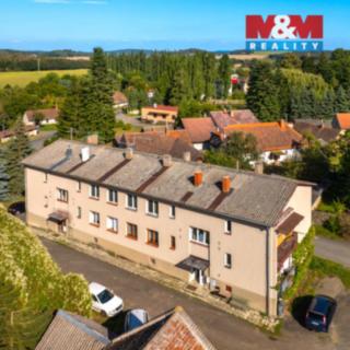 Prodej bytu 3+1 64 m² Sedlčany Třebnice