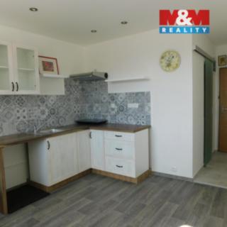 Pronájem bytu 2+kk 36 m² Jablonec nad Nisou, Sadová