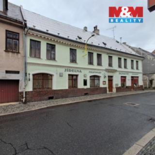 Prodej obchodu 760 m² Frýdlant, ČSA