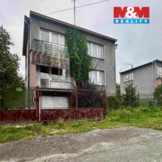 Prodej rodinného domu 150 m² Lnáře
