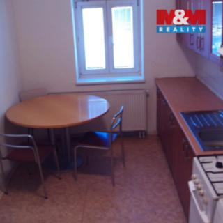 Pronájem bytu 2+1 65 m² Ostrava Vítkovice, Ocelářská