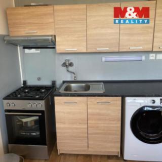 Pronájem bytu 1+1 39 m² Sokolov, Švabinského