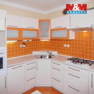 Pronájem bytu 3+1 78 m² Ostrava Moravská, Ahepjukova